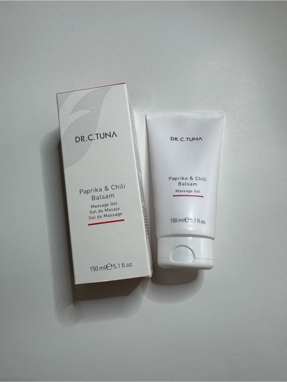 🆕 Farmasi Paprika & Chilli Horse Balsam (massage gel)